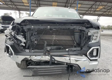 2020 GMC Sierra C1500 Slt from USA, damaged, VIN 1GTP8DEDXLZ360533